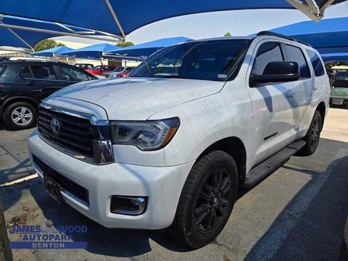 2019 Toyota Sequoia TRD Sport