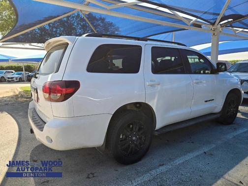 2019 Toyota Sequoia TRD Sport