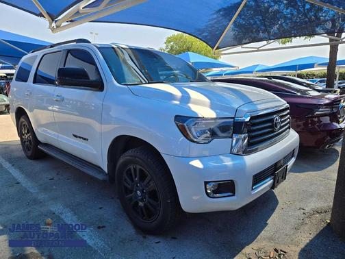 2019 Toyota Sequoia TRD Sport