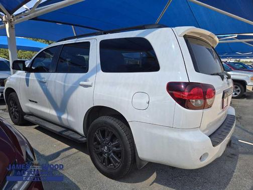 2019 Toyota Sequoia TRD Sport