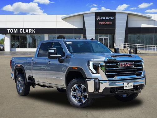 2026 GMC Sierra 2500 SLE