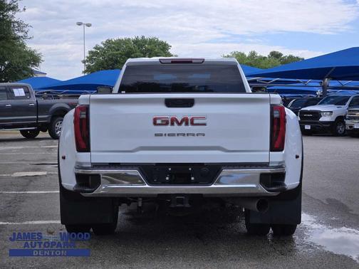 2024 GMC Sierra 3500 Pro