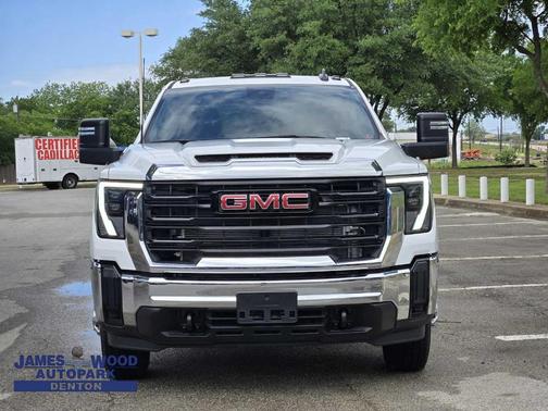 2024 GMC Sierra 3500 Pro
