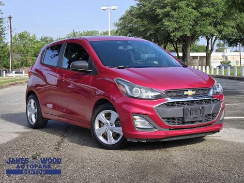 2019 Chevrolet Spark LS