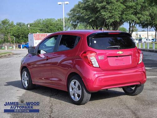 2019 Chevrolet Spark LS