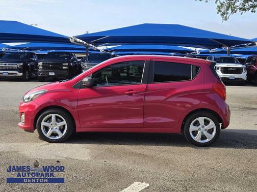 2019 Chevrolet Spark LS