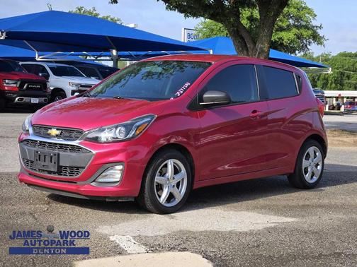 2019 Chevrolet Spark LS