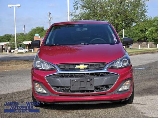 2019 Chevrolet Spark LS