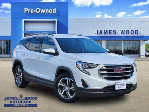 2019 GMC Terrain SLT