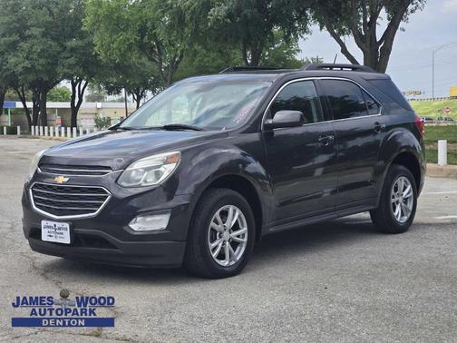 2016 Chevrolet Equinox LT