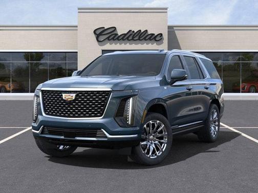 2025 Cadillac Escalade Premium Luxury