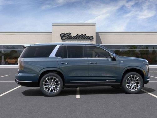 2025 Cadillac Escalade Premium Luxury