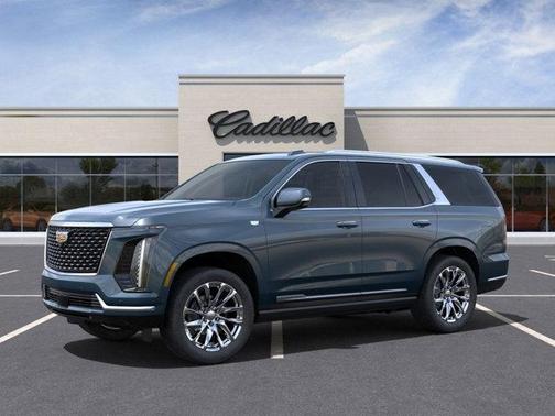 2025 Cadillac Escalade Premium Luxury