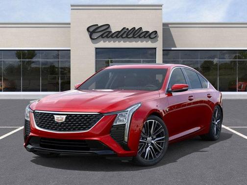 2025 Cadillac CT5 Premium Luxury RWD