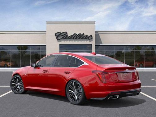 2025 Cadillac CT5 Premium Luxury RWD