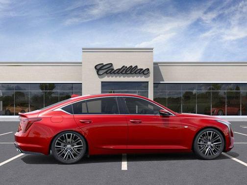 2025 Cadillac CT5 Premium Luxury RWD