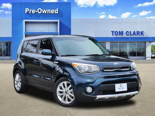 2017 Kia Soul +