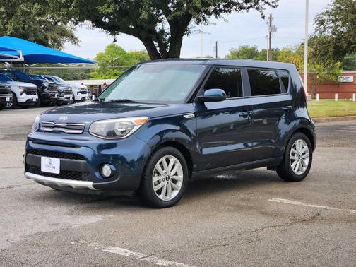 2017 Kia Soul +