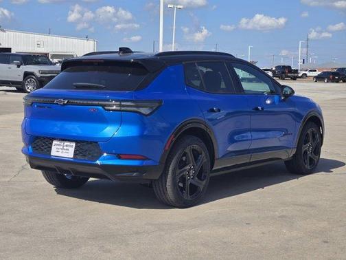 2025 Chevrolet Equinox EV RS