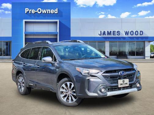 2024 Subaru Outback Touring XT