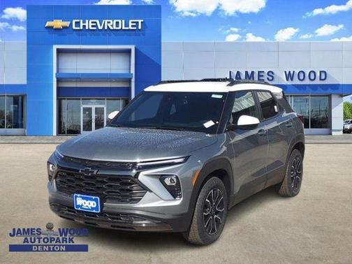 2025 Chevrolet Trailblazer ACTIV