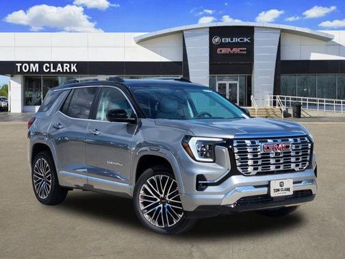 2026 GMC Terrain AWD Denali