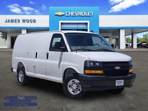 2025 Chevrolet Express 2500 Work Van