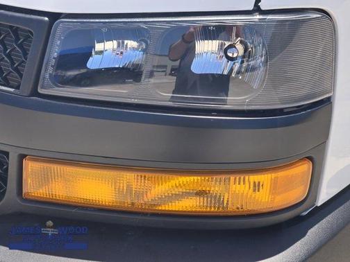 2025 Chevrolet Express 2500 Work Van