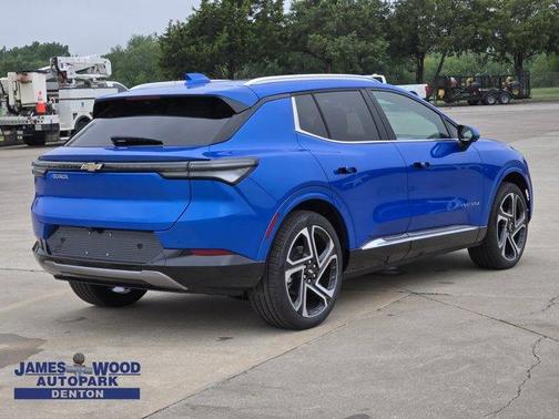 2025 Chevrolet Equinox EV LT 2