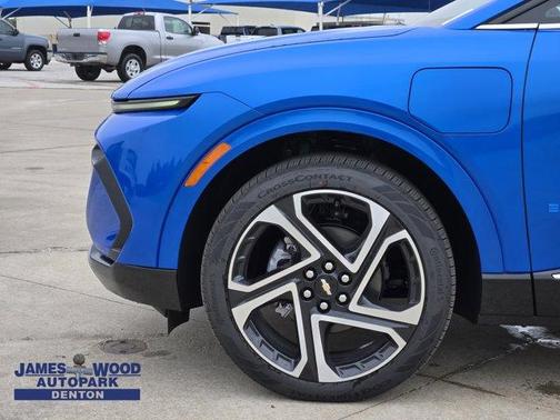 2025 Chevrolet Equinox EV LT 2