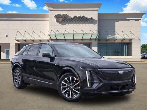 2025 Cadillac LYRIQ Sport