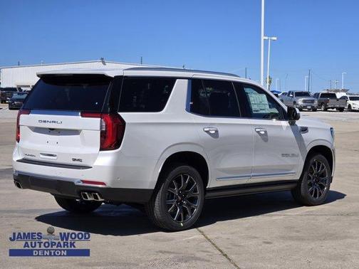 2025 GMC Yukon Denali