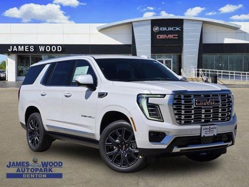 2025 GMC Yukon Denali