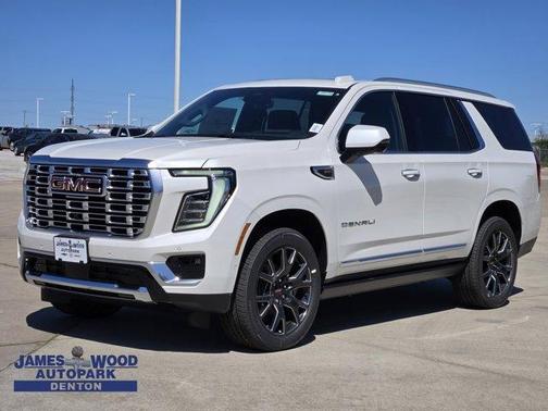 2025 GMC Yukon Denali