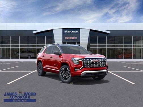 2026 GMC Terrain AWD Denali