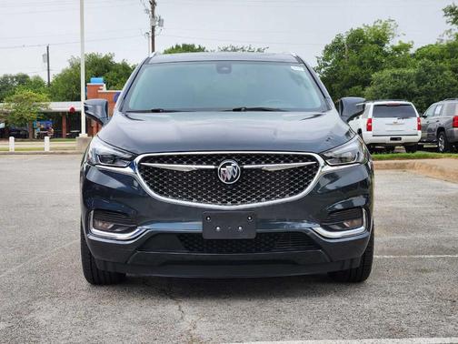 2021 Buick Enclave Avenir