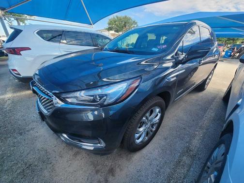 2021 Buick Enclave Avenir
