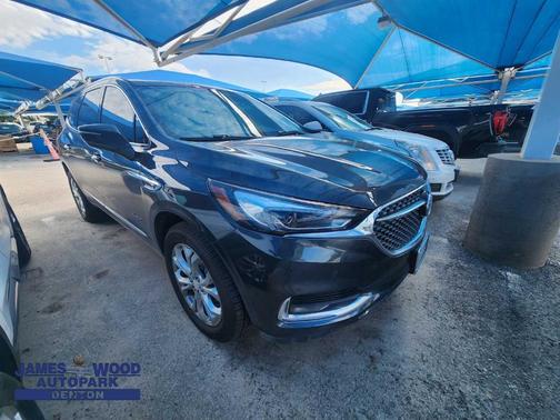 2021 Buick Enclave Avenir