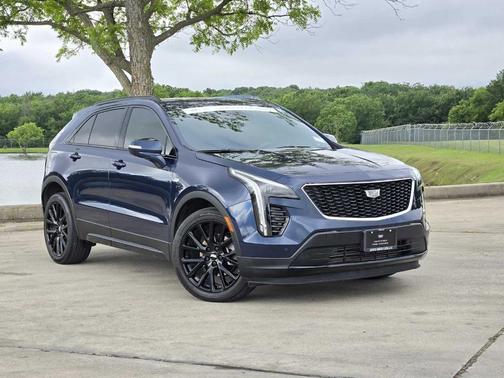 2022 Cadillac XT4 Sport