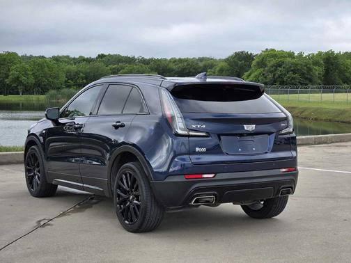 2022 Cadillac XT4 Sport