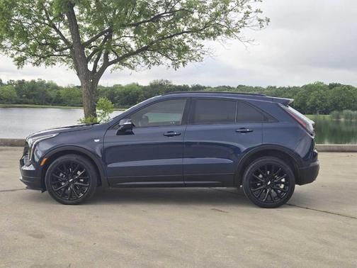 2022 Cadillac XT4 Sport
