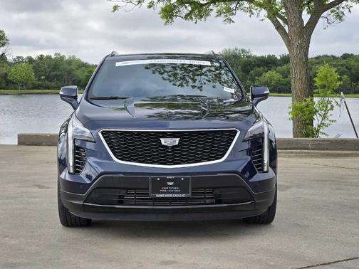 2022 Cadillac XT4 Sport