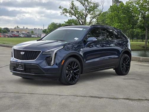 2022 Cadillac XT4 Sport