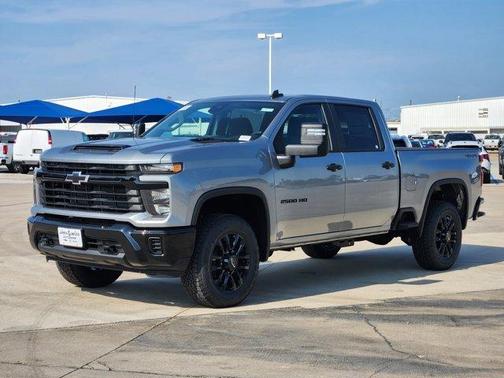 2025 Chevrolet Silverado 2500 Custom