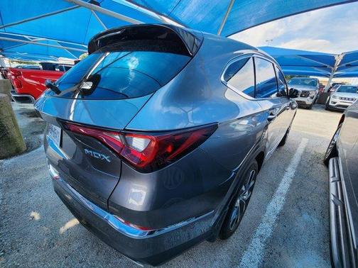 2023 Acura MDX Technology
