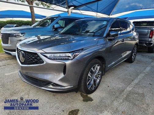 2023 Acura MDX Technology