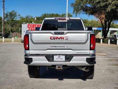 2021 GMC Sierra 2500 Denali