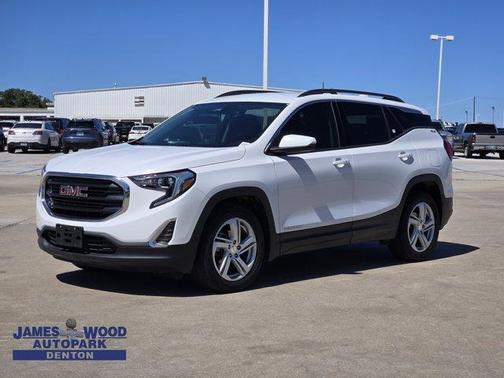 2019 GMC Terrain SLE