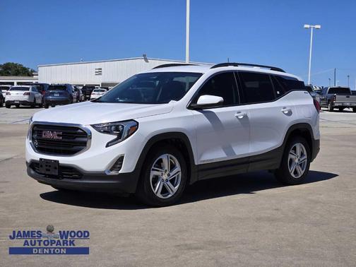 2019 GMC Terrain SLE
