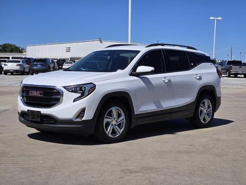 2019 GMC Terrain SLE